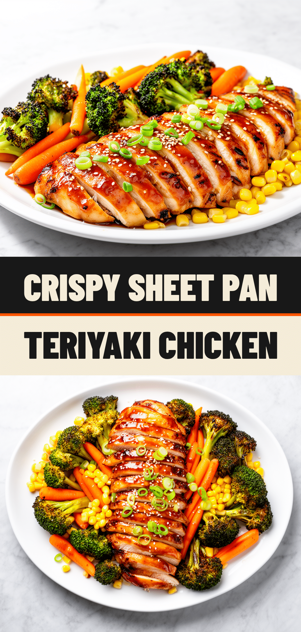 Sheet Pan Teriyaki Chicken: Easy Better Than Takeout 5 sheet pan teriyaki chicken recipe