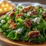 spring mix salad - featured image