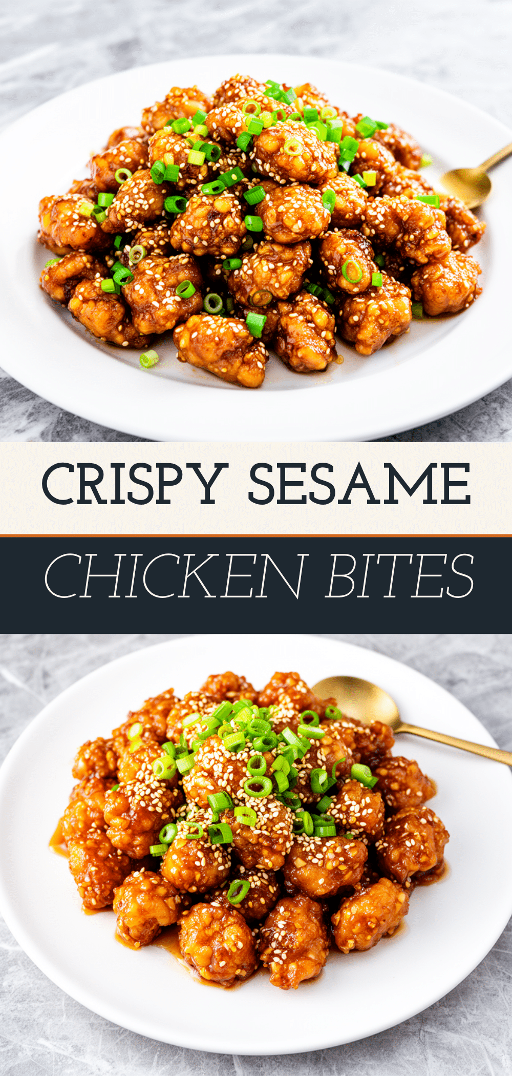 Sticky Sesame Garlic Chicken Bites: Easy 15-Minute Meal 5 Sticky Sesame Garlic Chicken Bites recipe