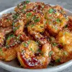 air fryer bang bang shrimp - featured image