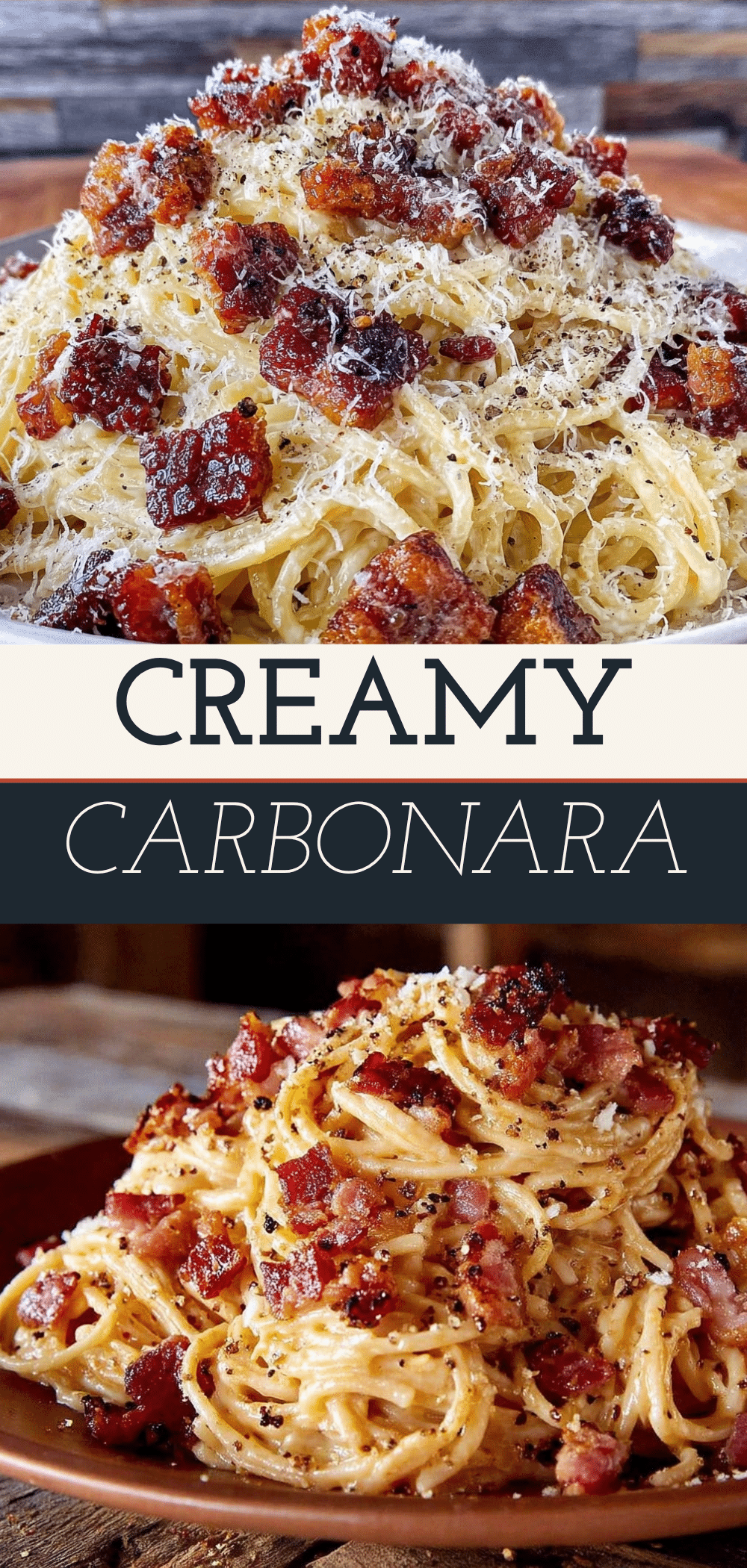 Authentic Italian Carbonara: Crispy Pancetta Recipe 5 authentic italian carbonara recipe