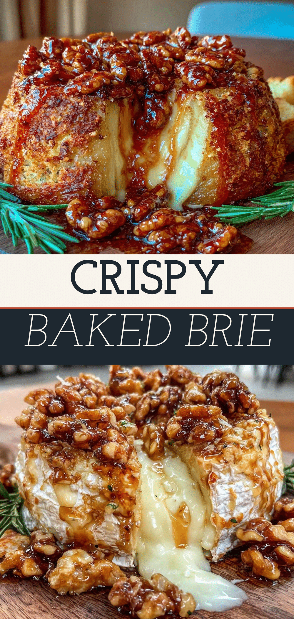 Baked Brie with Caramelized Pears: Easy, Budget-Friendly Family Treat 5 Baked Brie with Caramelized Pears recipe