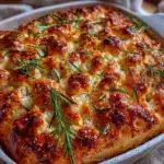 Beginner Sourdough Focaccia for One - featured image