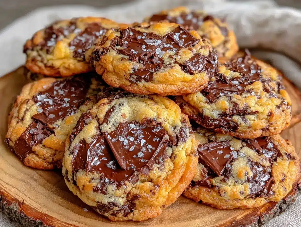 Brown Butter Chocolate Chip Cookies: Easy Weeknight Treats 4 brown butter chocolate chip cookies preparation steps