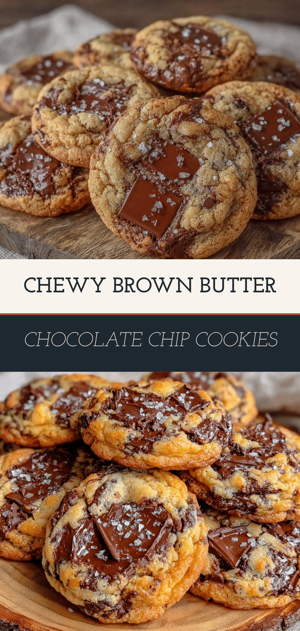 Brown Butter Chocolate Chip Cookies: Easy Weeknight Treats 5 brown butter chocolate chip cookies recipe