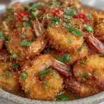 Budget-Friendly Air Fryer Bang Bang Shrimp - featured image