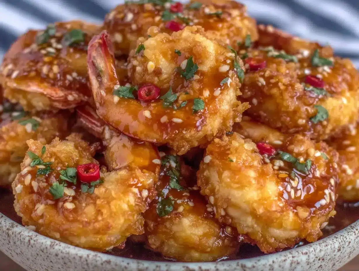 Budget-Friendly Air Fryer Bang Bang Shrimp: 1 Person, Low Cost 4 Budget-Friendly Air Fryer Bang Bang Shrimp preparation steps