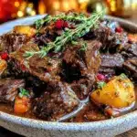 budget-friendly beef stew for one - featured image