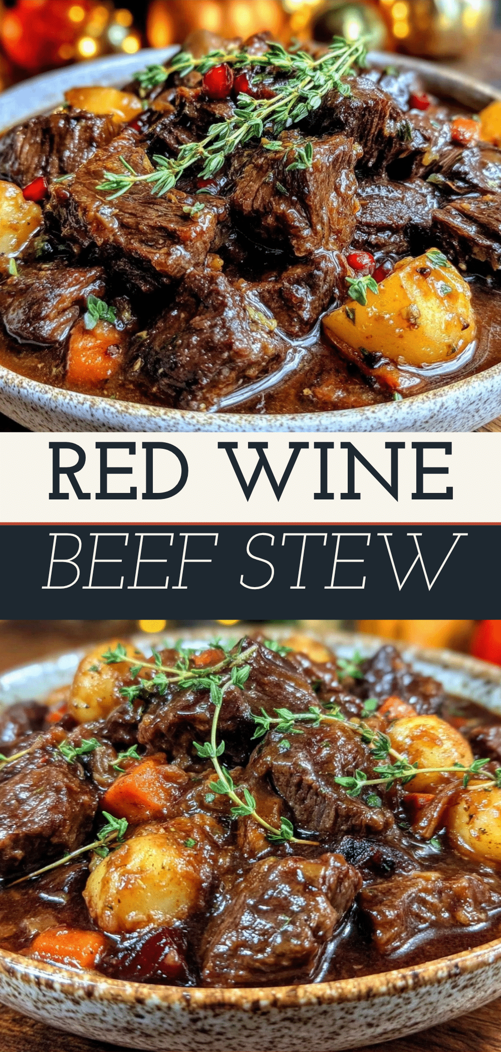 Budget-Friendly Beef Stew for One: $5 Red Wine Stew 5 budget-friendly beef stew for one recipe