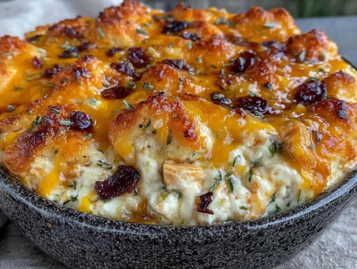 Football Party Buffalo Chicken Dip for Two: Easy Mini Batch Recipe 4 buffalo chicken dip for two preparation steps