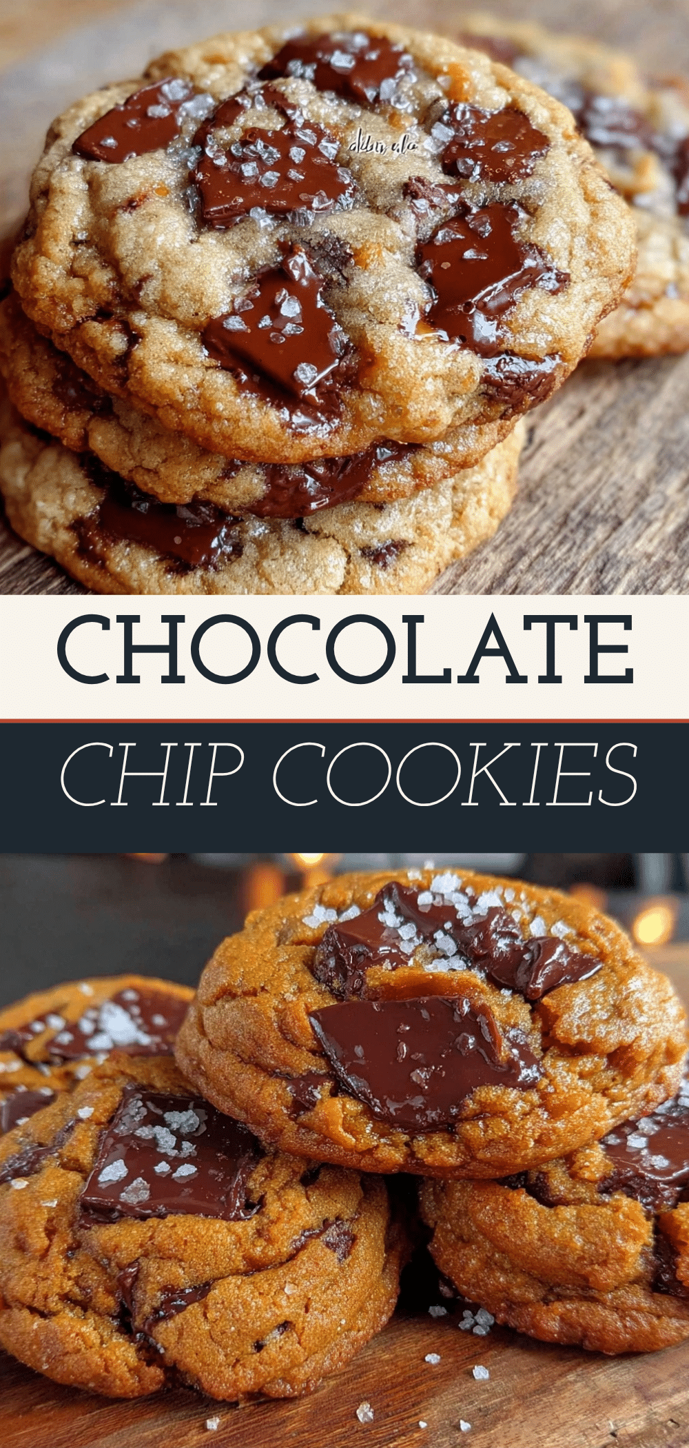 Chewy Brown Butter Chocolate Chip Cookies: 7 Best Party Cookies 5 Chewy Brown Butter Chocolate Chip Cookies recipe