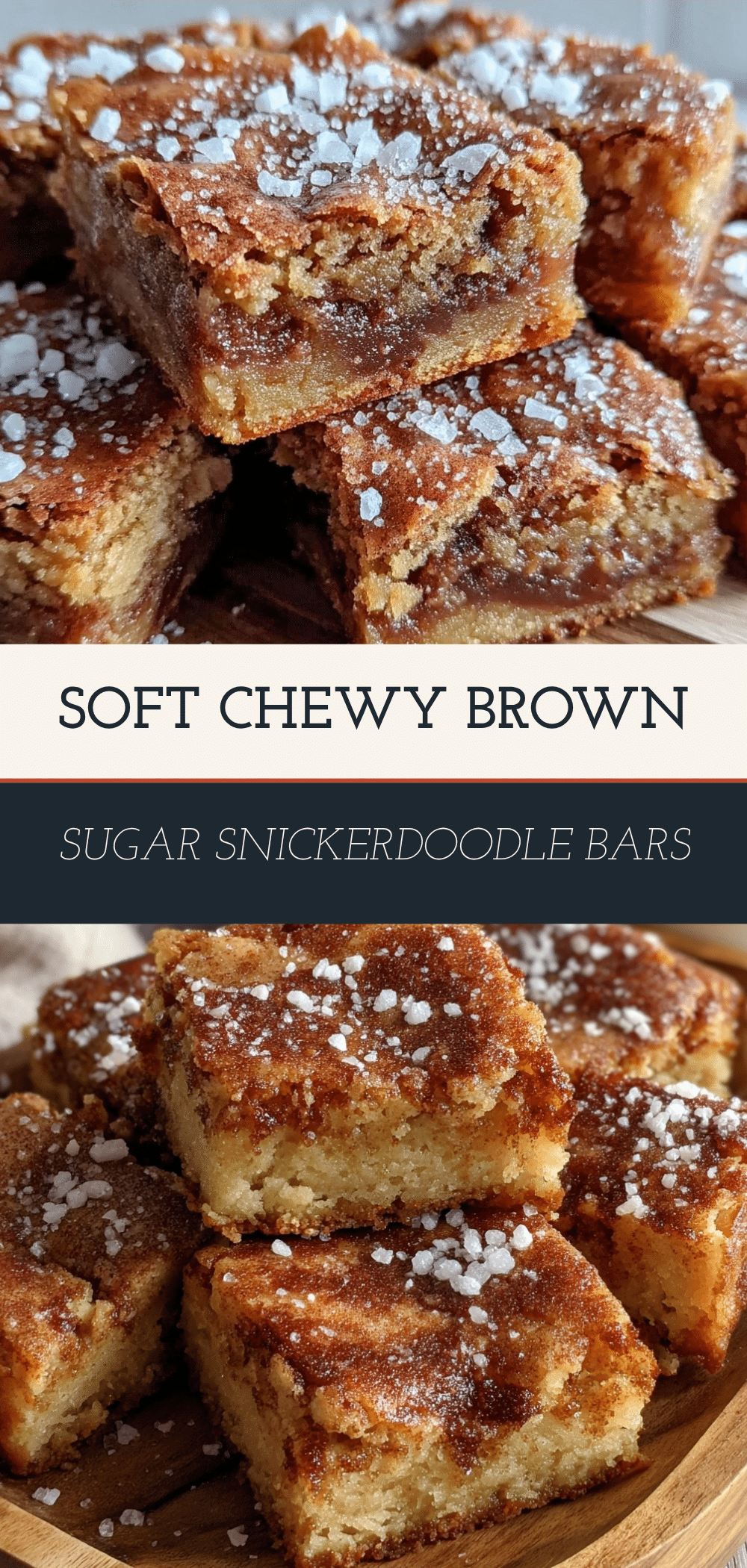 Chewy Brown Sugar Snickerdoodle Cookie Bars: Budget-Friendly Single Serving 5 chewy brown sugar snickerdoodle cookie bars recipe