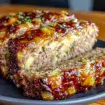 Classic Beef Meatloaf with Brown Sugar Glaze - featured image
