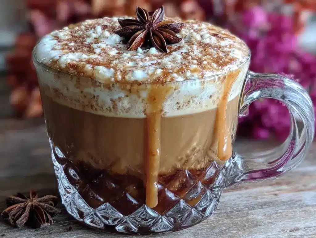 Copycat Pumpkin Spice Latte - featured image