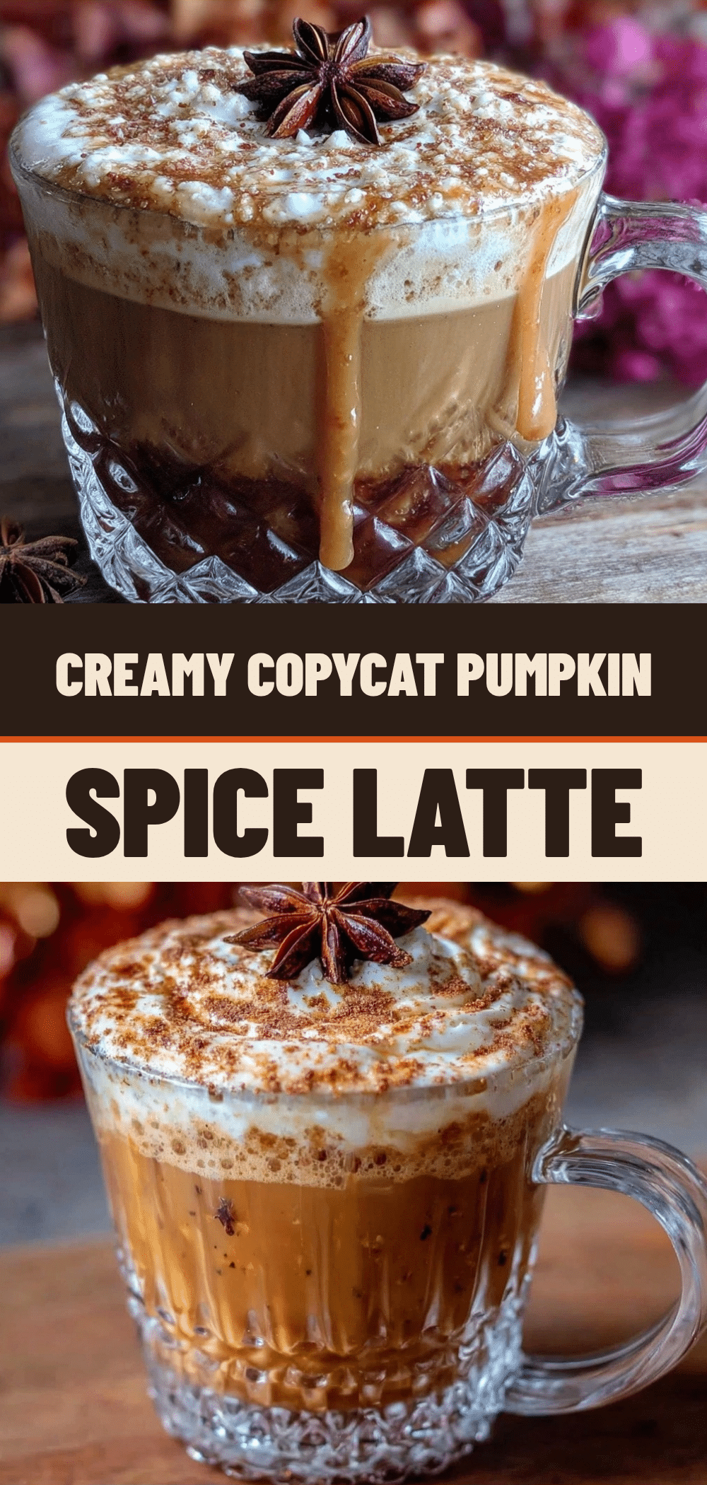 Copycat Pumpkin Spice Latte: Homemade Syrup Like Grandmas 5 Copycat Pumpkin Spice Latte recipe