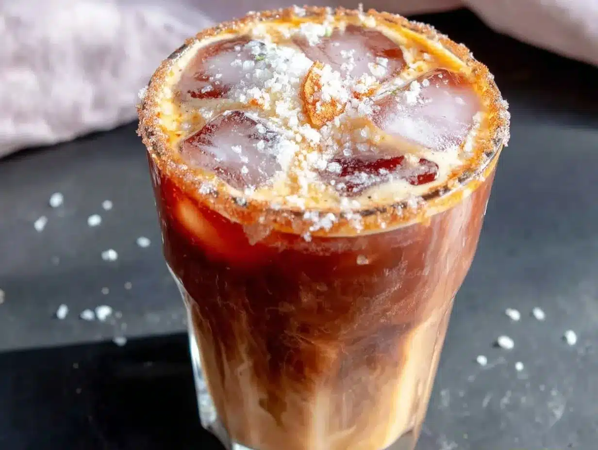 Copycat Starbucks Brown Sugar Shaken Espresso: The Way Grandma Made It 4 Copycat Starbucks Brown Sugar Shaken Espresso preparation steps