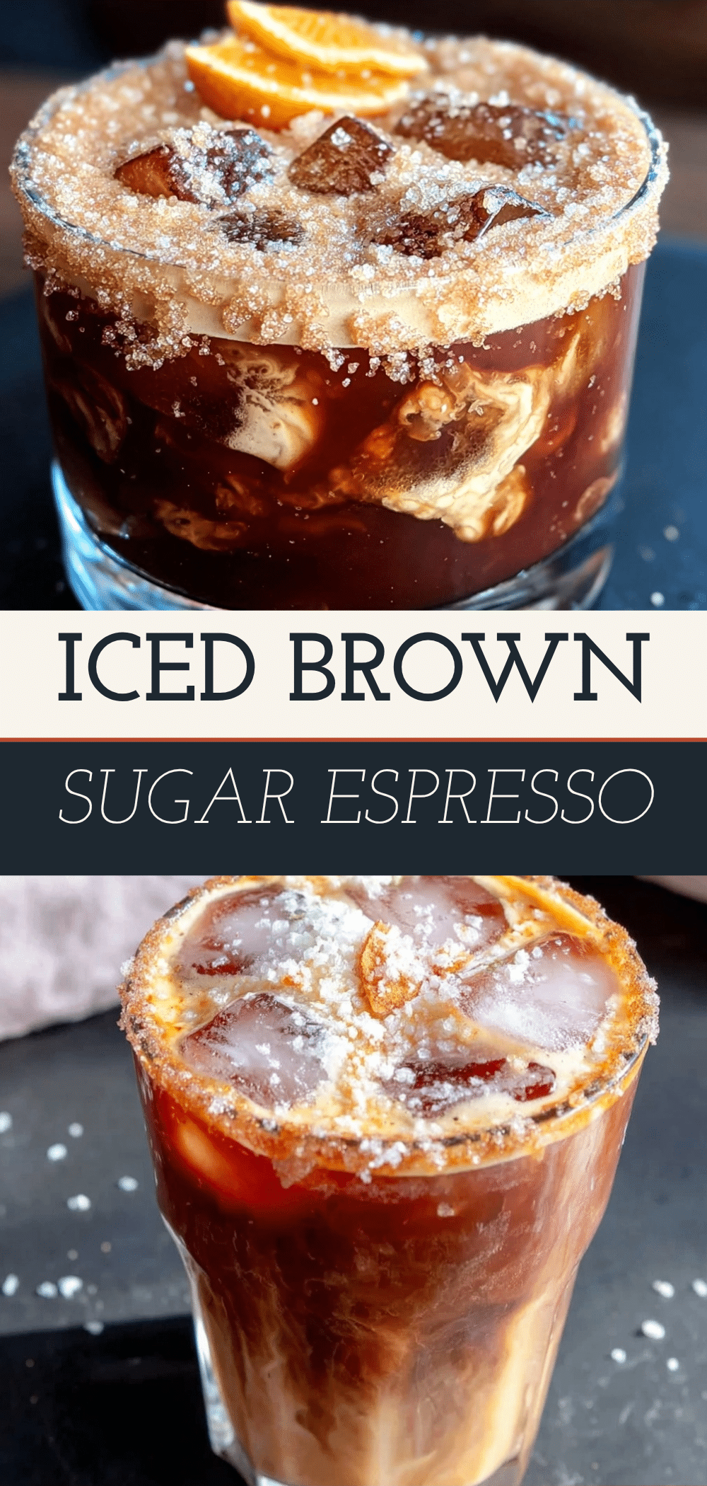 Copycat Starbucks Brown Sugar Shaken Espresso: The Way Grandma Made It 5 Copycat Starbucks Brown Sugar Shaken Espresso recipe