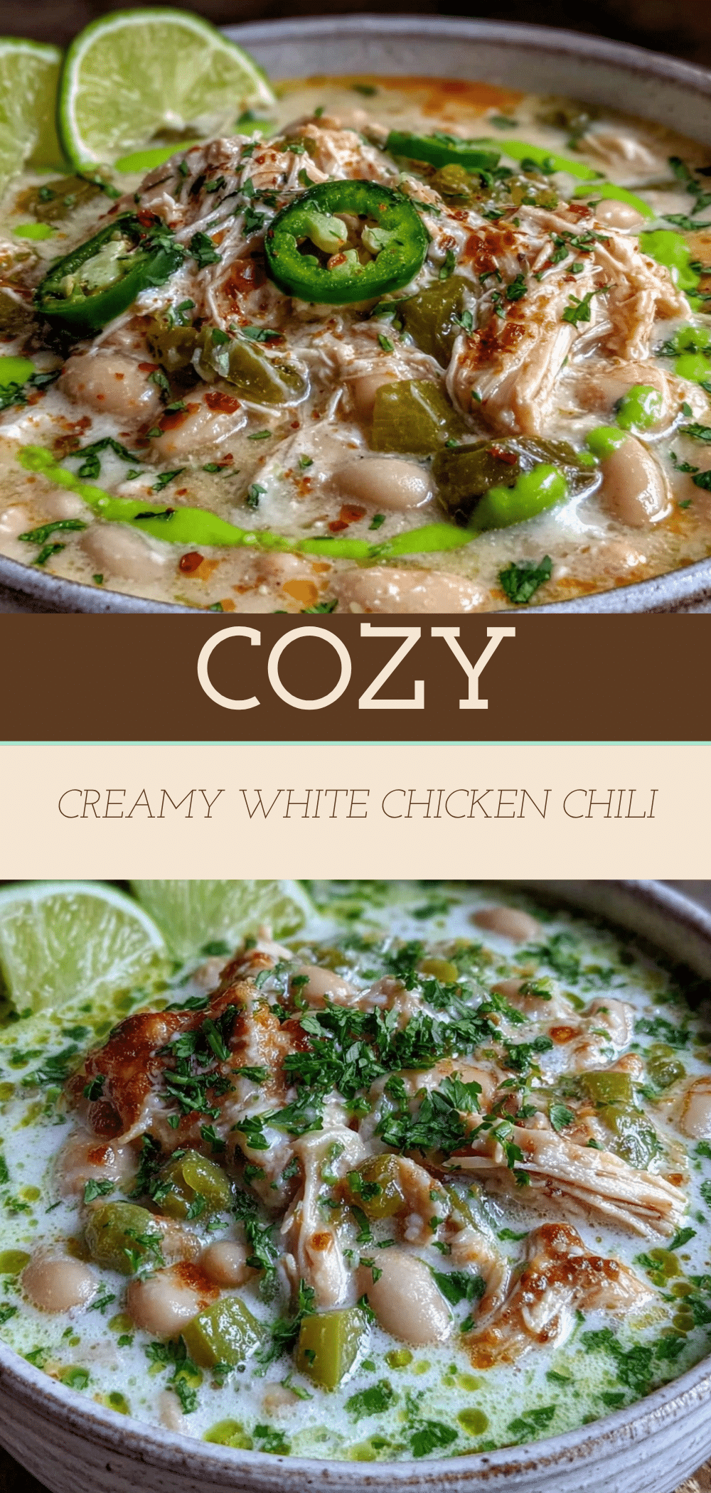 Cozy Fall White Chicken Chili: The One Trick That Makes the Difference 5 cozy fall white chicken chili recipe