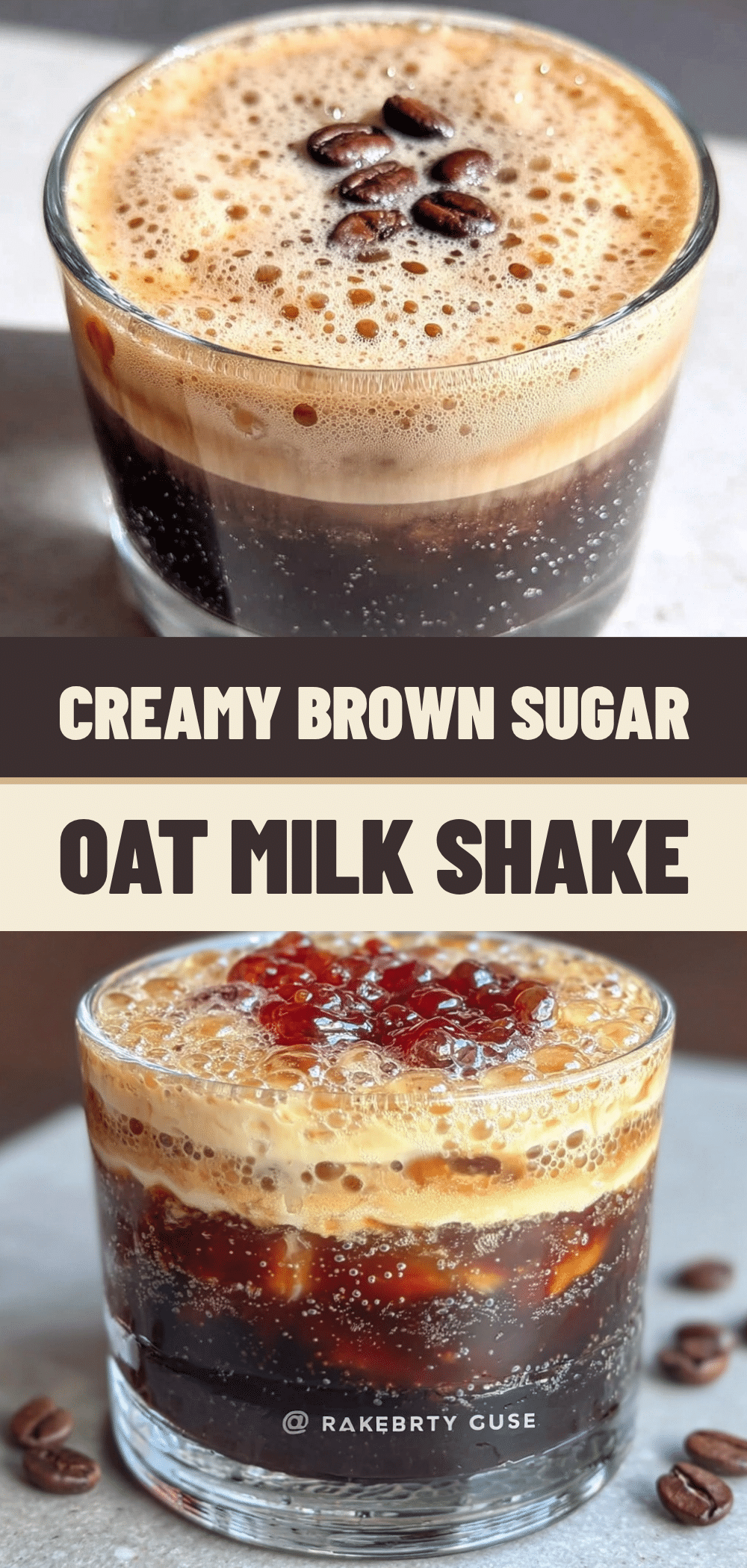 Creamy Brown Sugar Oat Milk Shaken Espresso: Easy Copycat 5 creamy brown sugar oat milk shaken espresso recipe
