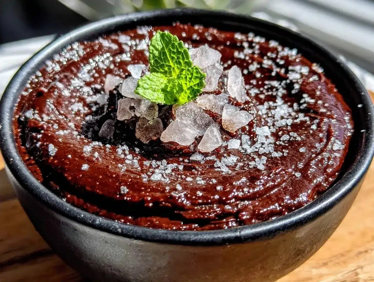Creamy Vegan Chocolate Avocado Mousse: Easy 10-Minute Dairy-Free Dessert 4 creamy vegan chocolate avocado mousse preparation steps