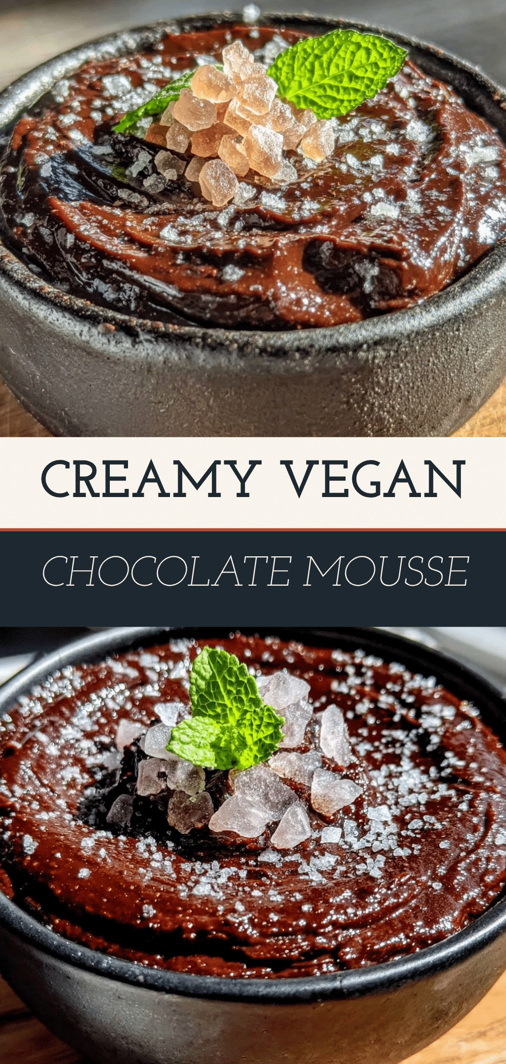 Creamy Vegan Chocolate Avocado Mousse: Easy 10-Minute Dairy-Free Dessert 5 creamy vegan chocolate avocado mousse recipe