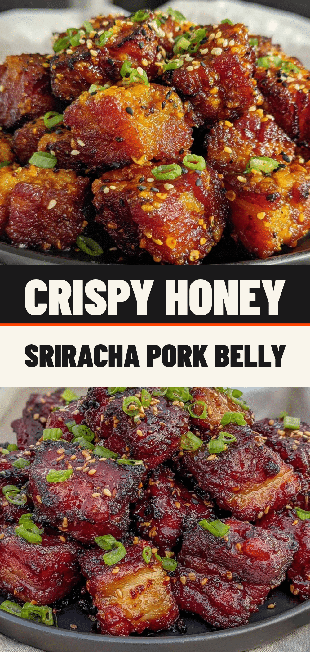 Kids Love Making Crispy Honey Sriracha Pork Bites: Easy Joint Cooking 5 Crispy Honey Sriracha Pork Bites recipe