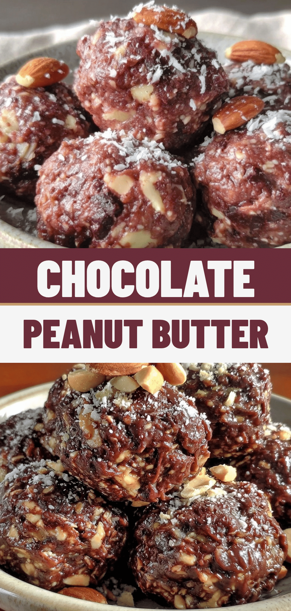 Dairy-Free No-Bake Chocolate Peanut Butter Protein Balls: Grill-Smoked Batch 5 dairy-free no-bake chocolate peanut butter protein balls recipe
