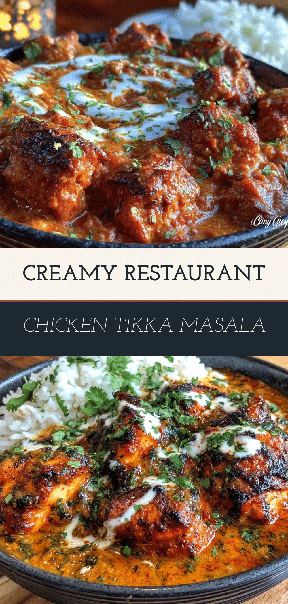 Easy Chicken Tikka Masala: Perfect Weeknight Dinner in 30 Mins 5 easy chicken tikka masala recipe