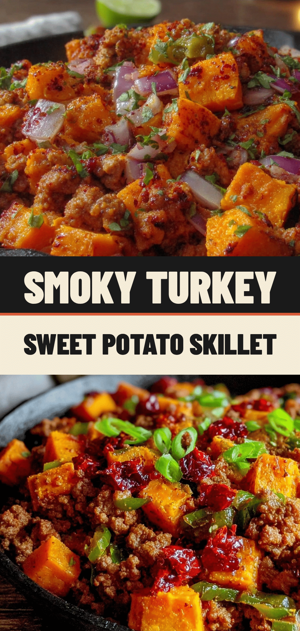 Easy Ground Turkey Sweet Potato Skillet: Best Gluten-Free Meal 5 Easy Ground Turkey Sweet Potato Skillet recipe