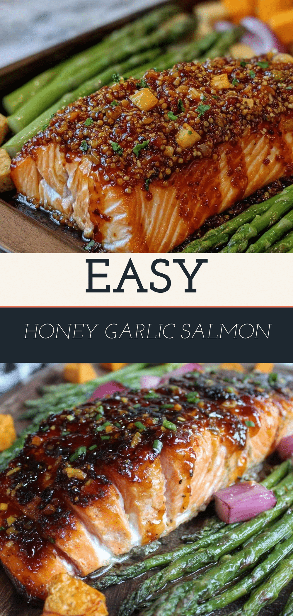 Easy Honey Garlic Salmon: 25 Min Recipe for Crispy Skin 5 easy honey garlic glazed salmon recipe
