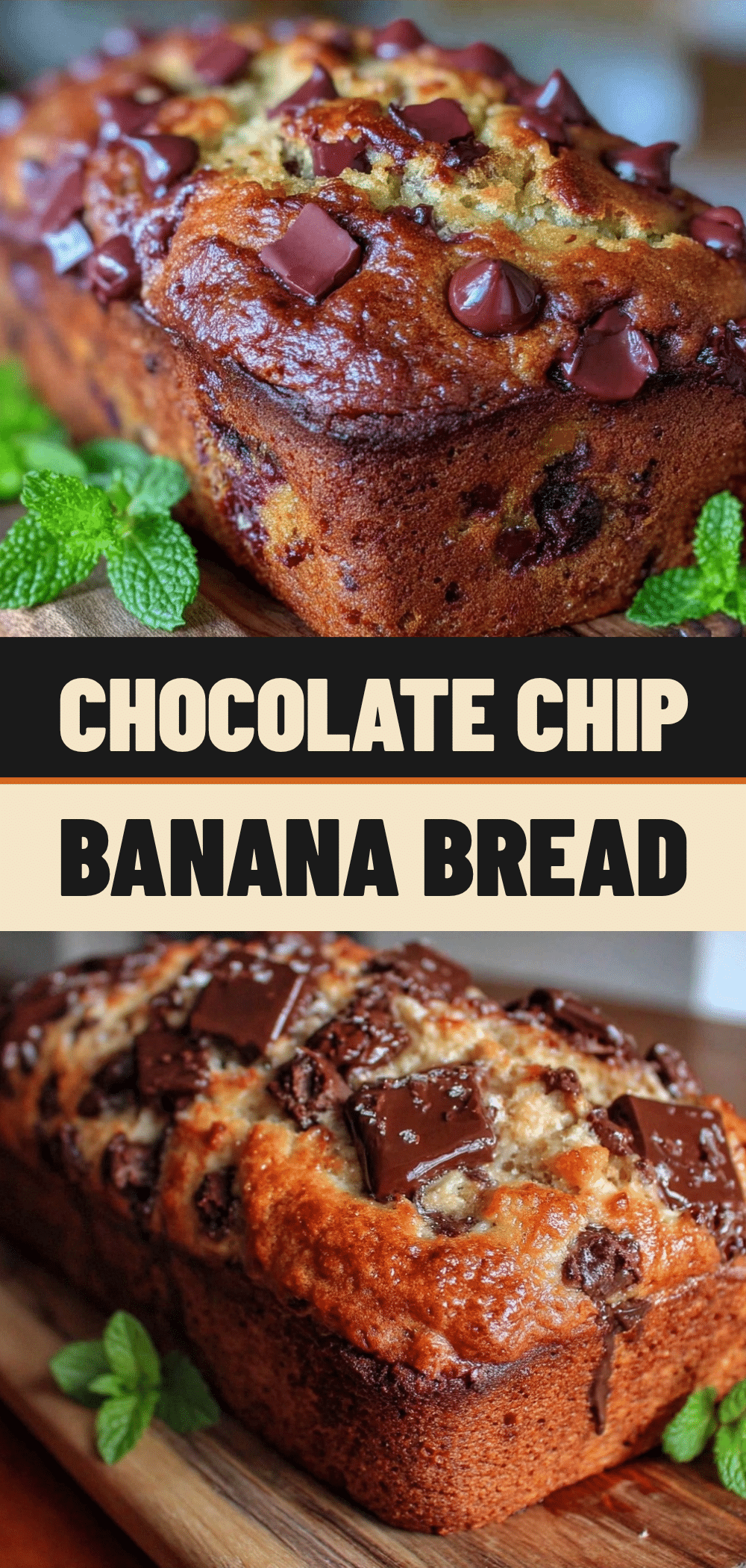 Easy One-Bowl Chocolate Chip Banana Bread: Best 5pm Quick Meal 5 easy one-bowl chocolate chip banana bread recipe