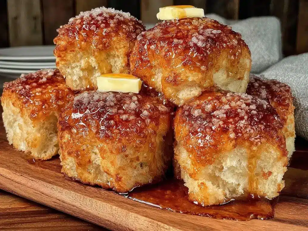 extra-soft dinner rolls - featured image