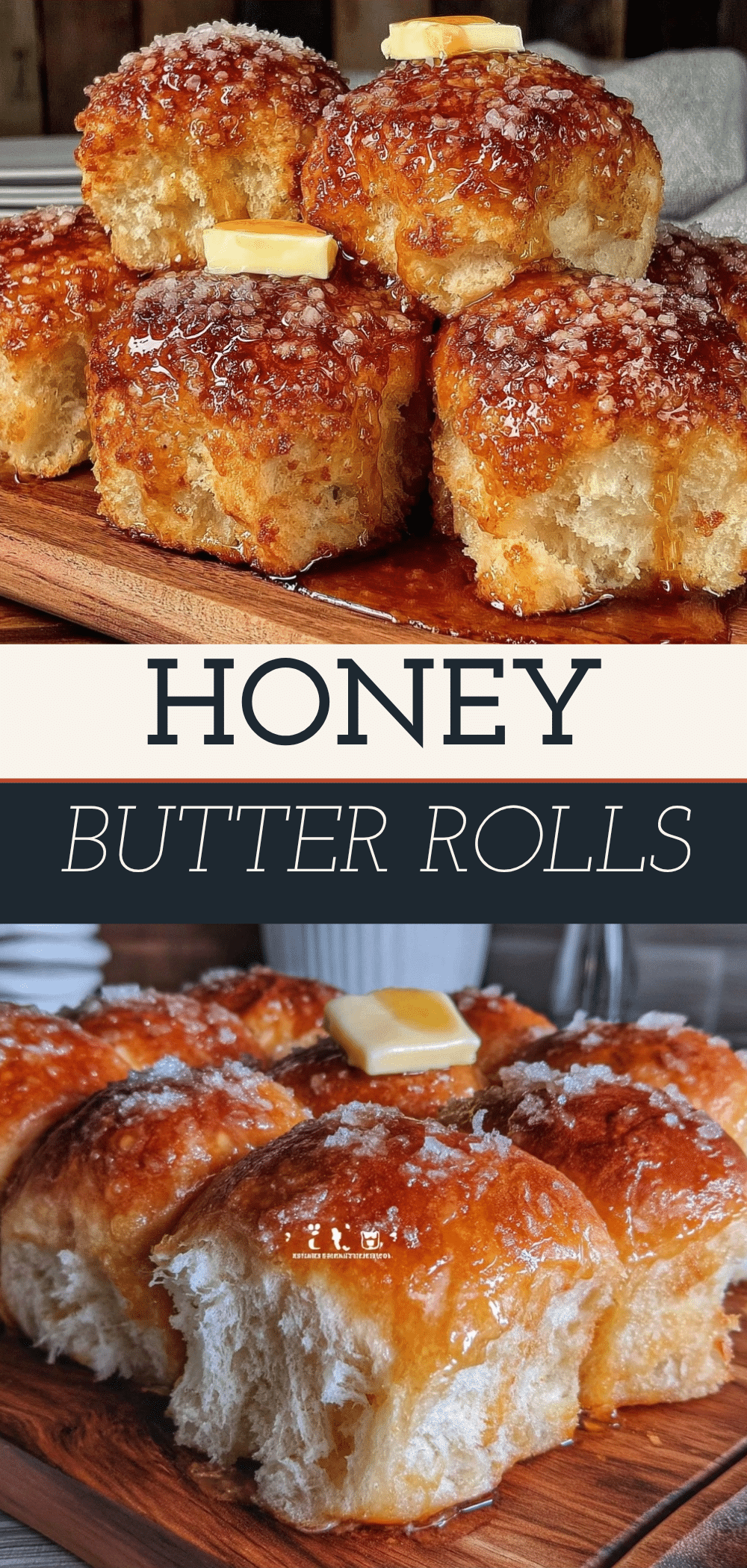 Extra-Soft Dinner Rolls: Best Honey Butter Recipe 5 extra-soft dinner rolls recipe
