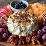 Fall Charcuterie Board - featured image