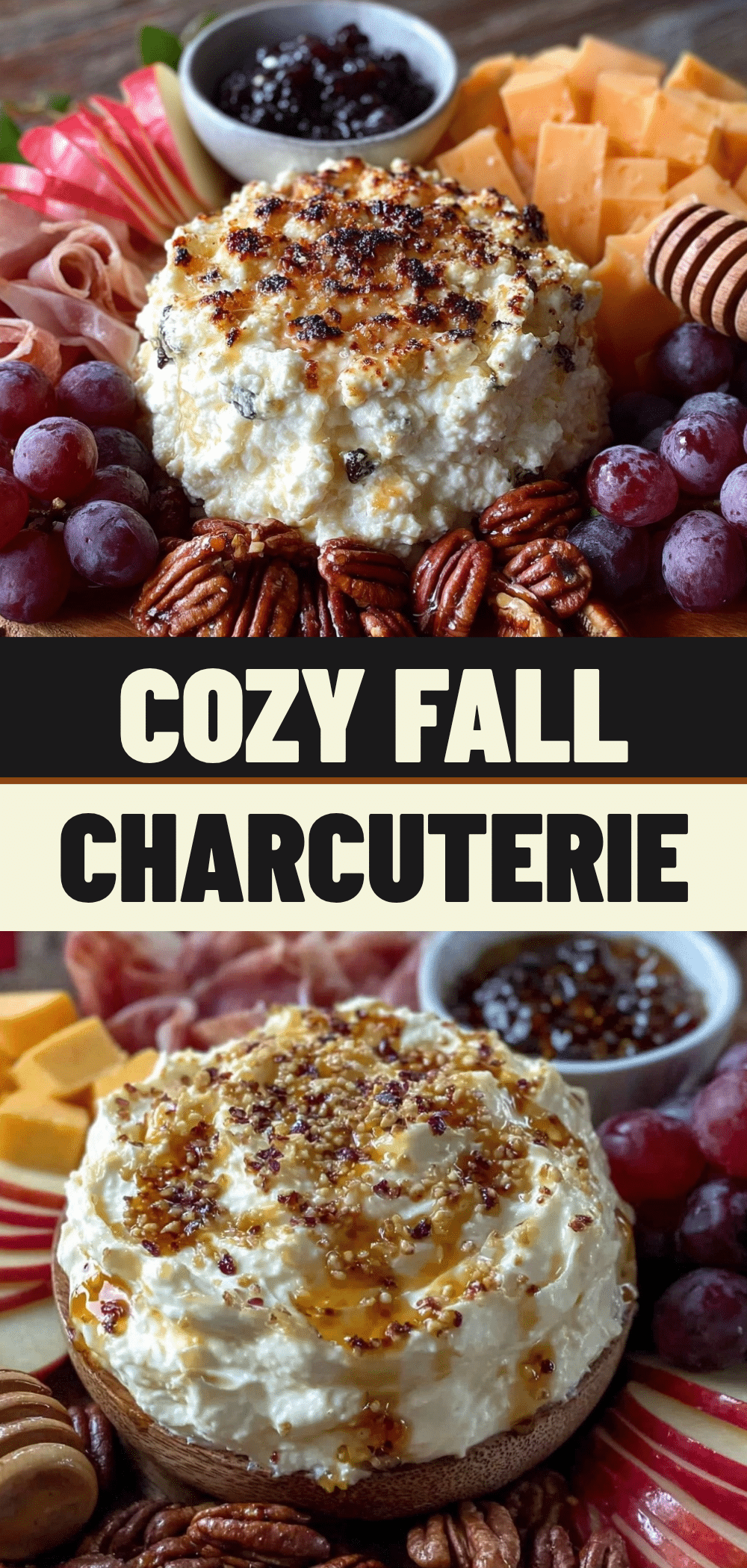 Fall Charcuterie Board: Gluten-Free & Dairy-Free, Yet Delicious 5 Fall Charcuterie Board recipe
