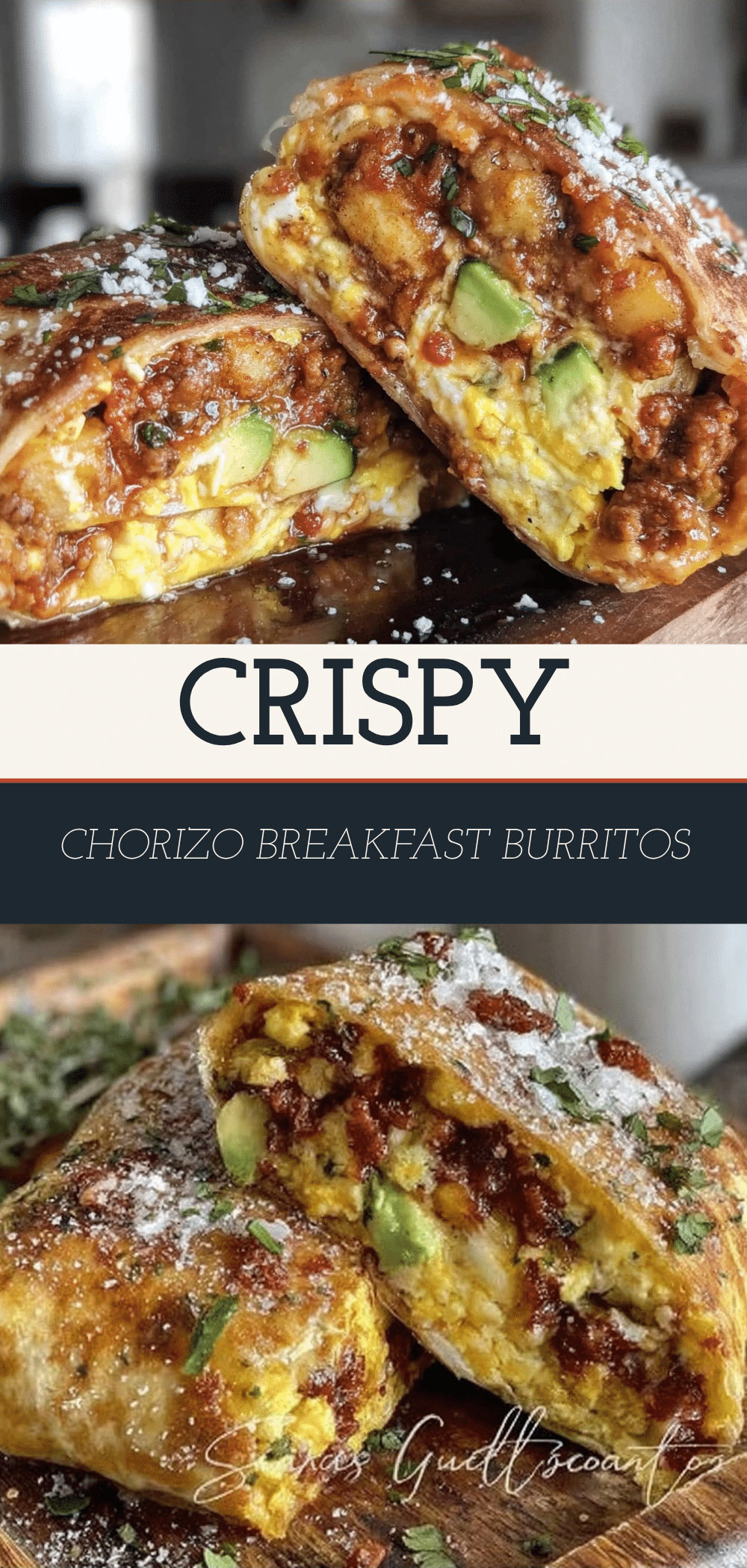Freezer Breakfast Burritos: Make-Ahead Family Meal 5 freezer breakfast burritos with chorizo and potatoes recipe