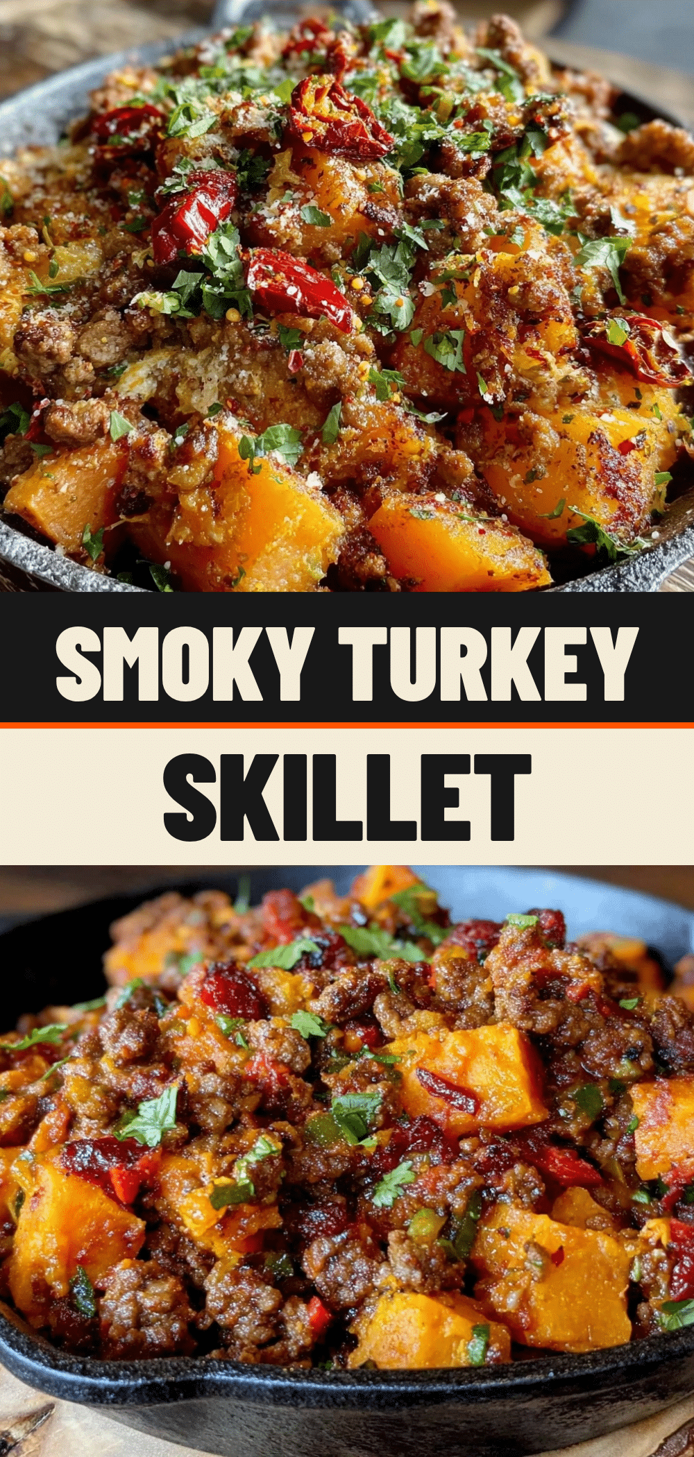 Ground Turkey Sweet Potato Skillet: 1 Trick 5 ground turkey sweet potato skillet recipe