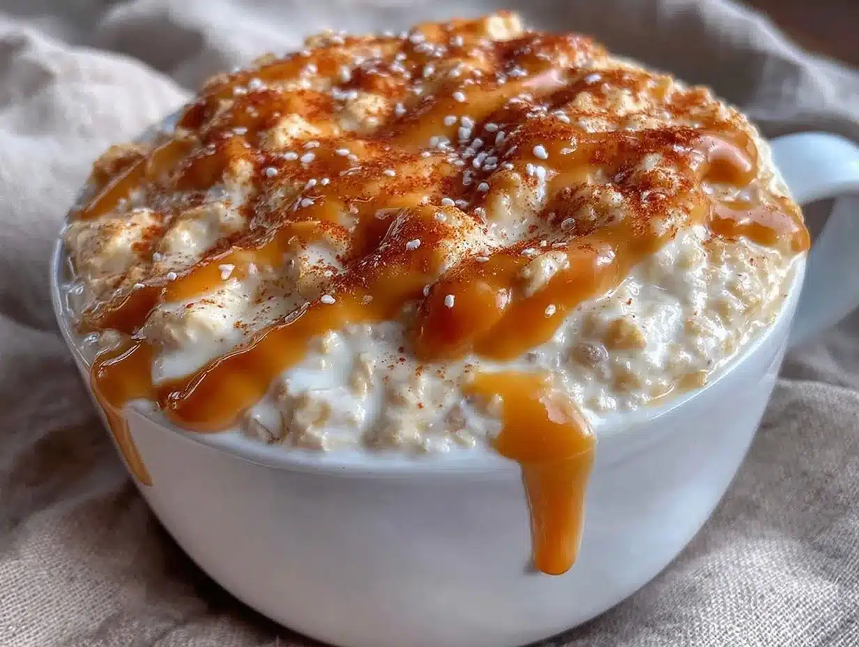 High-Protein Cottage Cheese Oats: Best Budget Breakfast Under $1 4 high-protein cottage cheese oats preparation steps