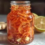 immune-boosting fire cider - featured image
