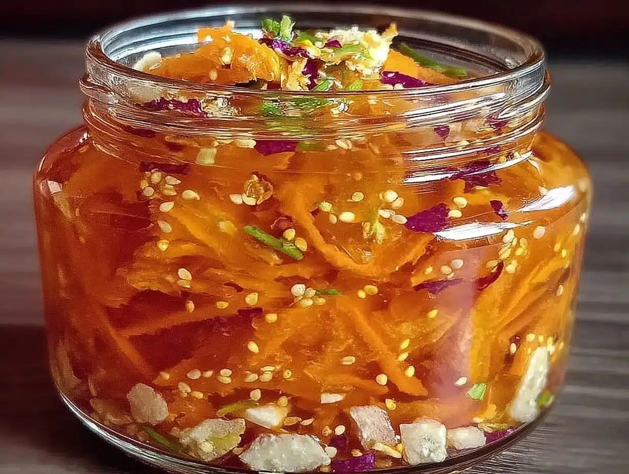 Immune-Boosting Fire Cider: Easy 1-Hour Weekly Prep 4 immune-boosting fire cider preparation steps