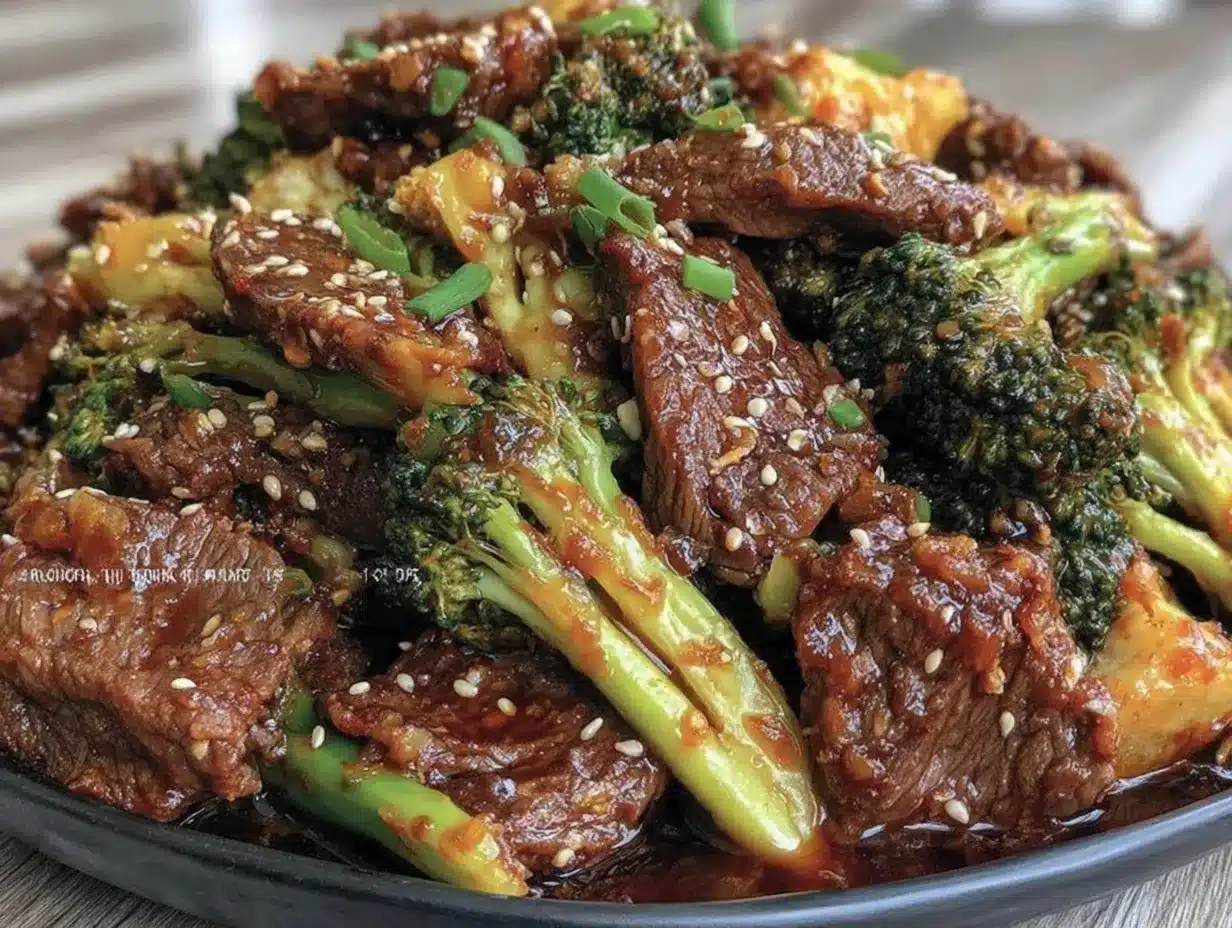 Instant Pot Beef and Broccoli Meal Prep: 4 Easy Freezer-Friendly Meals 4 Instant Pot Beef and Broccoli Meal Prep preparation steps