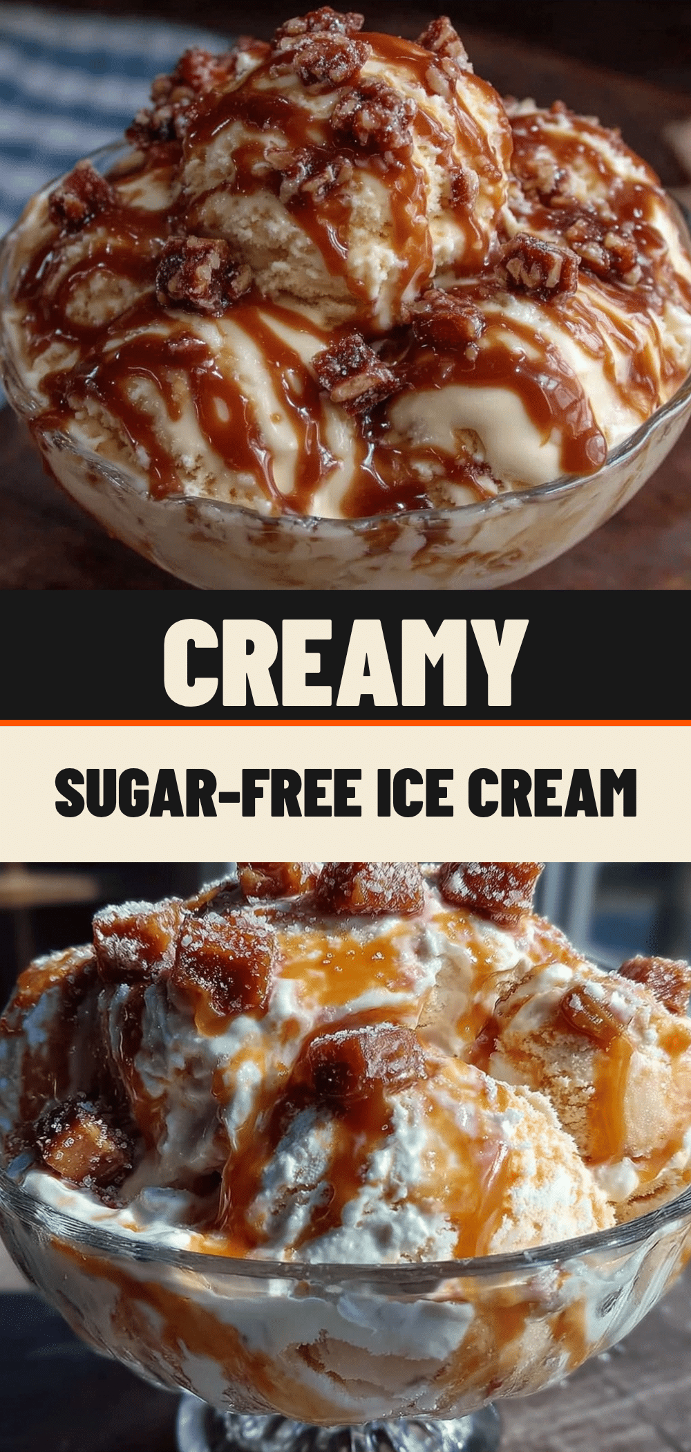 Keto No-Churn Salted Caramel Ice Cream: Easy Self-Care Dessert 5 Keto No-Churn Salted Caramel Ice Cream recipe