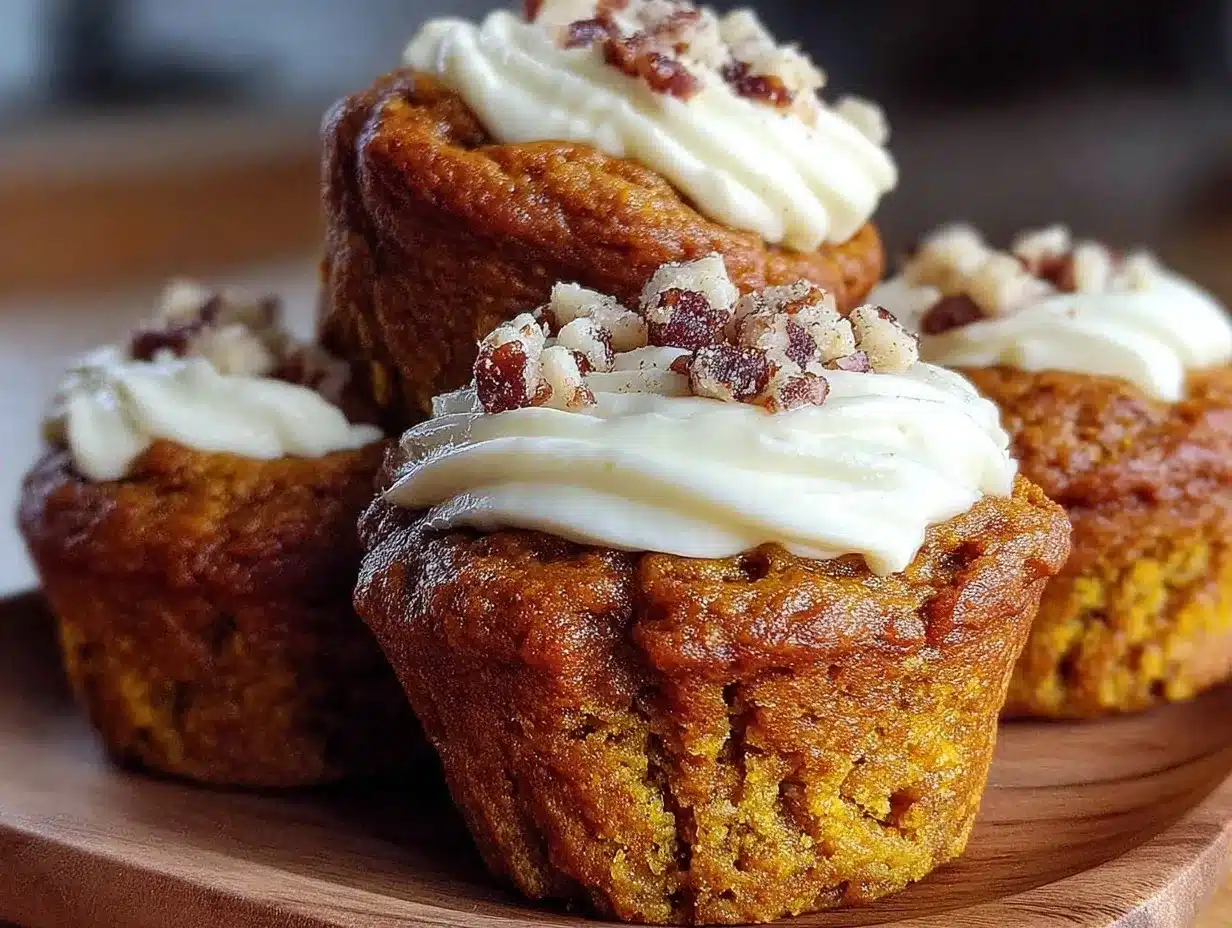 Keto Pumpkin Spice Muffins: Meal Prep 4 Days 4 Keto Pumpkin Spice Muffins preparation steps