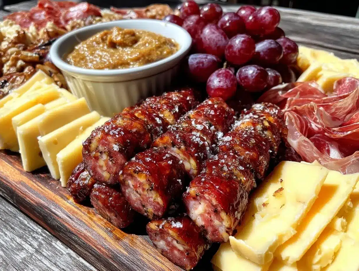 Kid-Friendly Football Charcuterie Board: 5 Easy Steps 4 kid-friendly football charcuterie board preparation steps