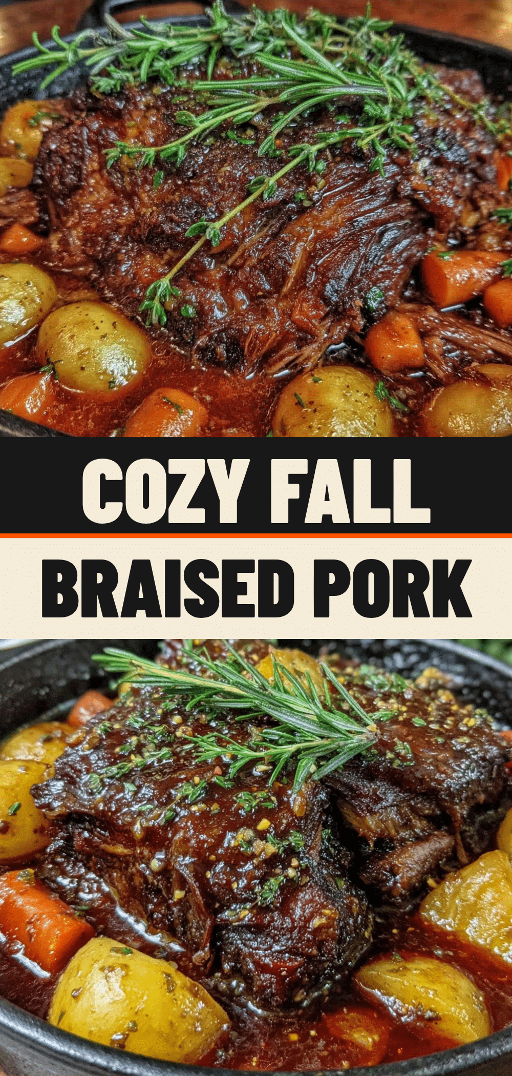Cozy Fall Maple Dijon Braised Pork Shoulder: Easy Seasonal Recipe 5 maple dijon braised pork shoulder recipe