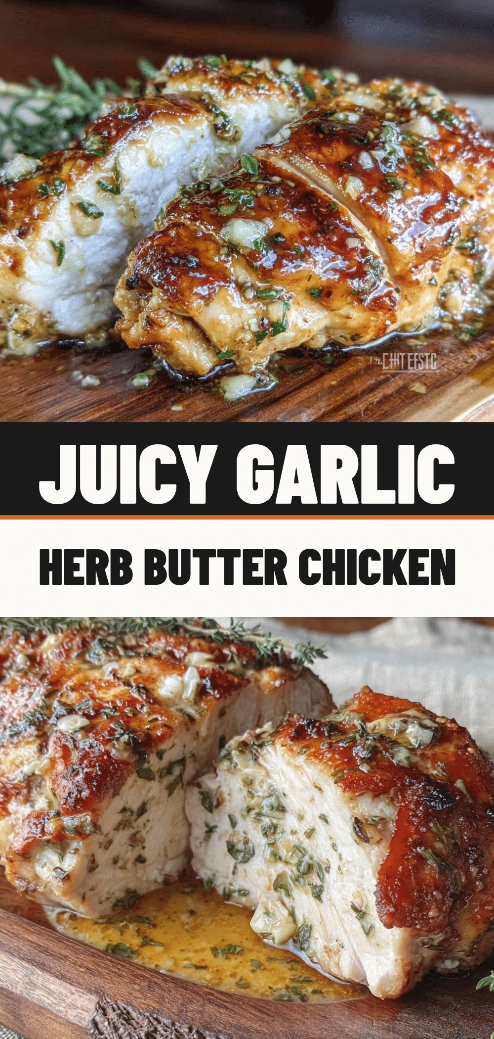 Never-Dry Baked Chicken Breast: Budget-Friendly Single-Serve Meal 5 Never-Dry Baked Chicken Breast with Garlic Herb Butter recipe