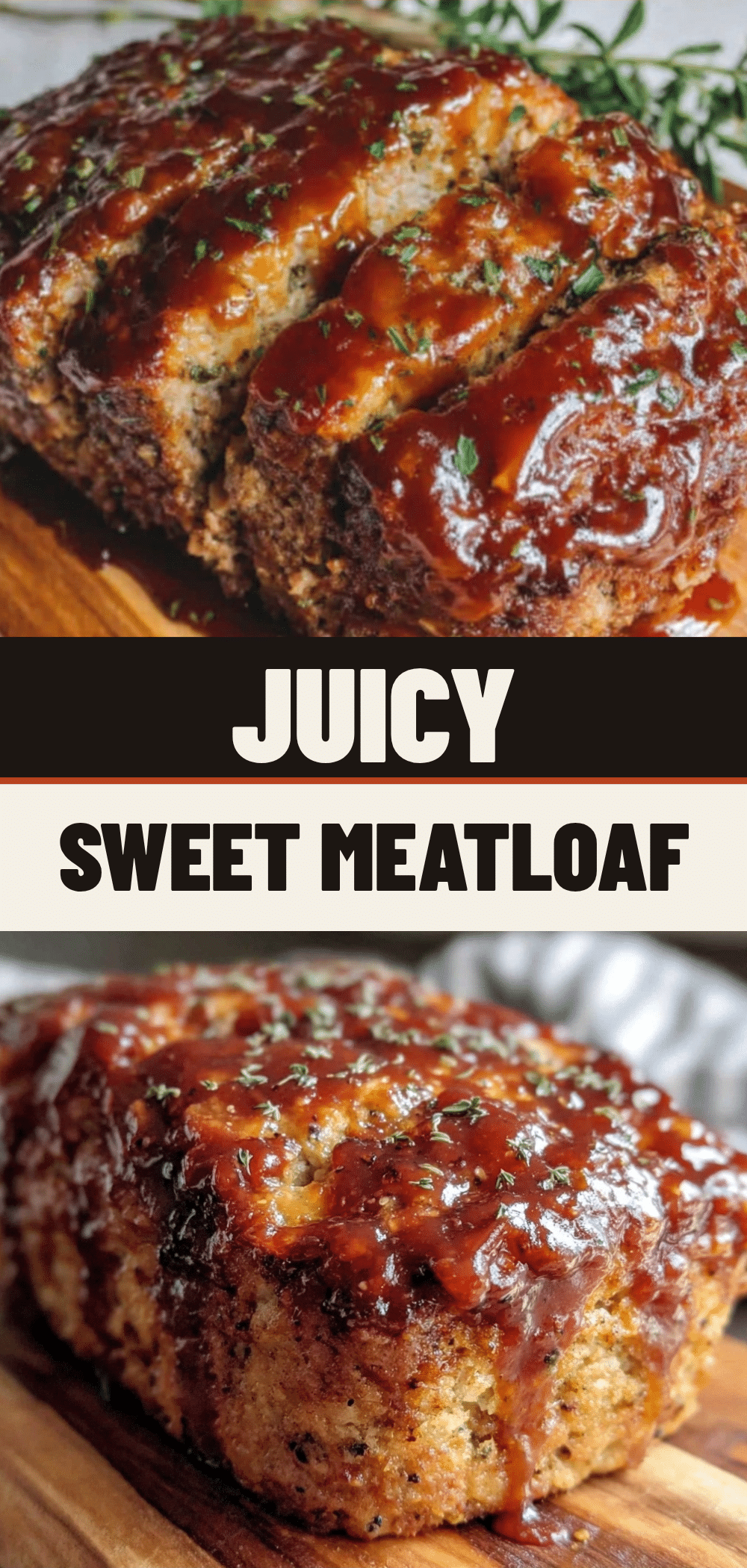 Never-Dry Meatloaf: Easy Self-Care Dinner 5 Never-Dry Meatloaf with Brown Sugar Glaze recipe