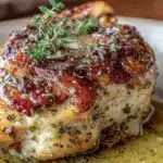 never-dry oven-baked chicken breast - featured image