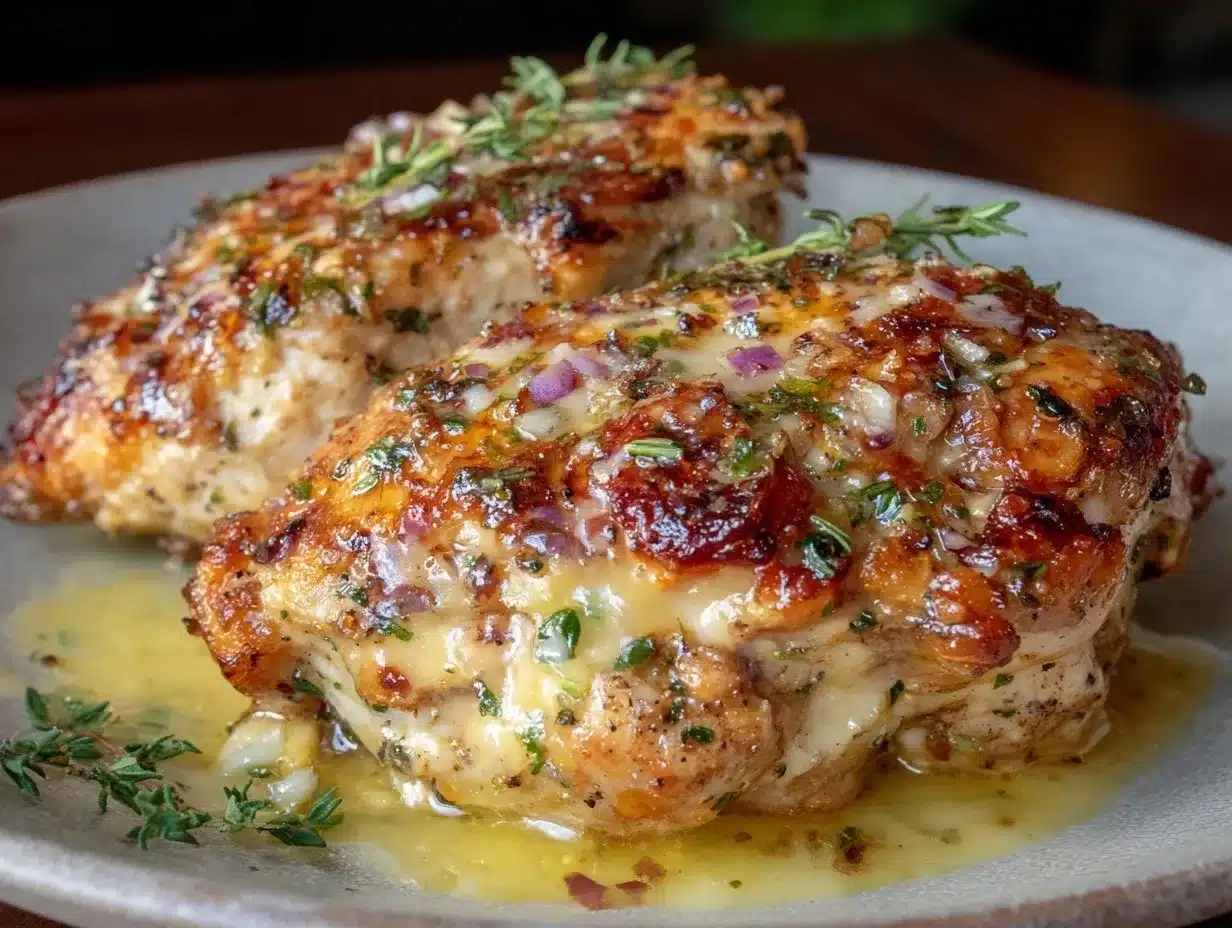 Never-Dry Oven-Baked Chicken Breast: Self-Care Dinner 4 never-dry oven-baked chicken breast preparation steps