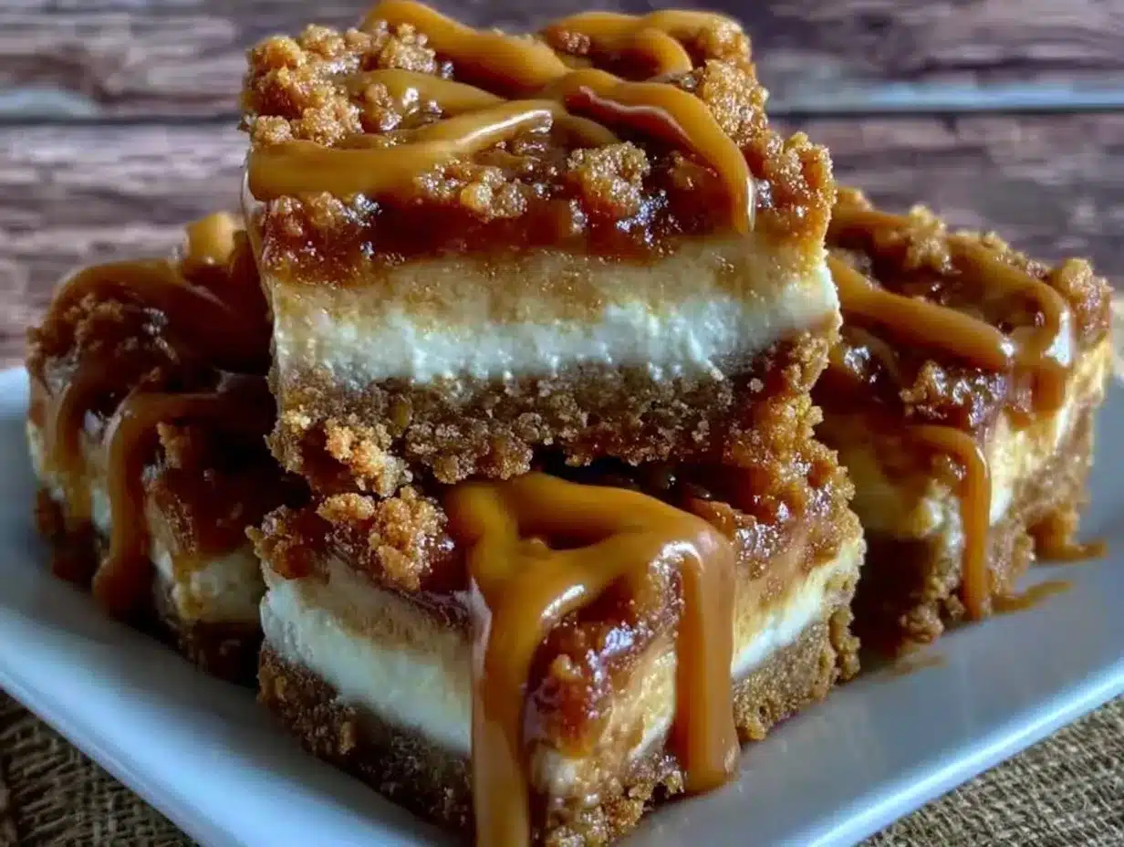 No-Bake Biscoff Cheesecake Bars: 4-Prep Meal Plan 4 No-Bake Biscoff Cheesecake Bars preparation steps
